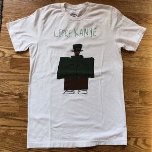 Men’s Sketch Culture Tee Kanye West M Medium